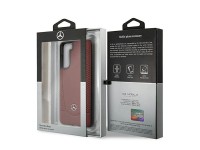 Mercedes Urban Line Case for Samsung Galaxy S21+ - Red Mercedes Urban Line Case for Samsung Galaxy S21+ - Red
