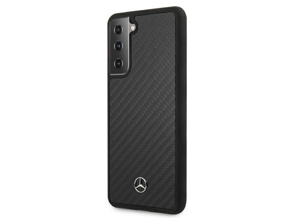 Mercedes Dynamic Line Case for Samsung Galaxy S21+ - Black