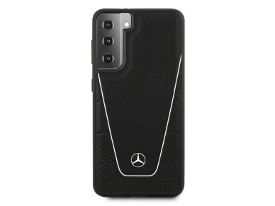 Mercedes Dynamic Line Case for Samsung Galaxy S21+ - Black Mercedes Dynamic Line Case for Samsung Galaxy S21+ - Black