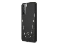 Funda Mercedes Dynamic Line para Samsung Galaxy S21+ - Negra Funda Mercedes Dynamic Line para Samsung Galaxy S21+ - Negra