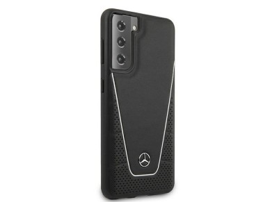 Mercedes Dynamic Line Case for Samsung Galaxy S21+ - Black Mercedes Dynamic Line Case for Samsung Galaxy S21+ - Black
