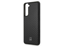 Mercedes Dynamic Line Case for Samsung Galaxy S21+ - Black Mercedes Dynamic Line Case for Samsung Galaxy S21+ - Black