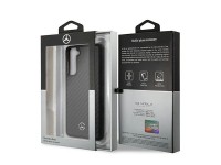 Mercedes Dynamic Line Case for Samsung Galaxy S21+ - Black Mercedes Dynamic Line Case for Samsung Galaxy S21+ - Black