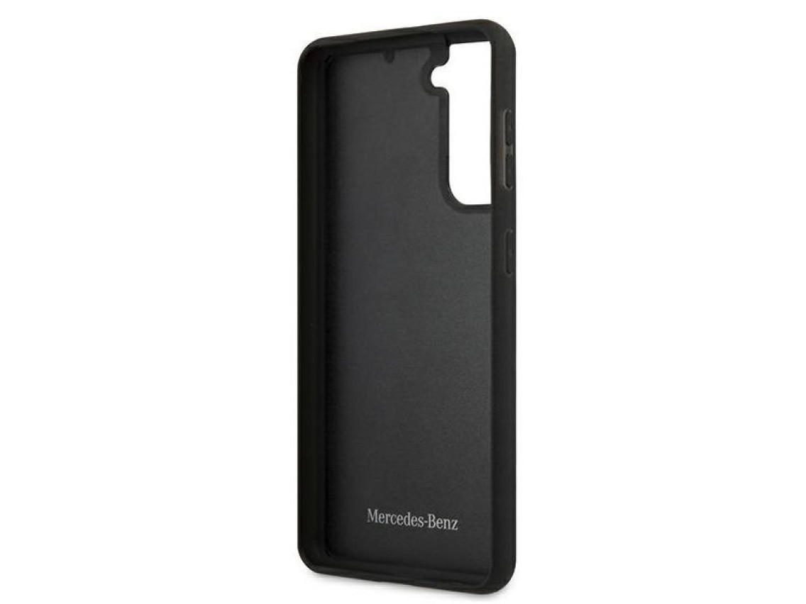 Mercedes Dynamic Line Case for Samsung Galaxy S21+ - Black