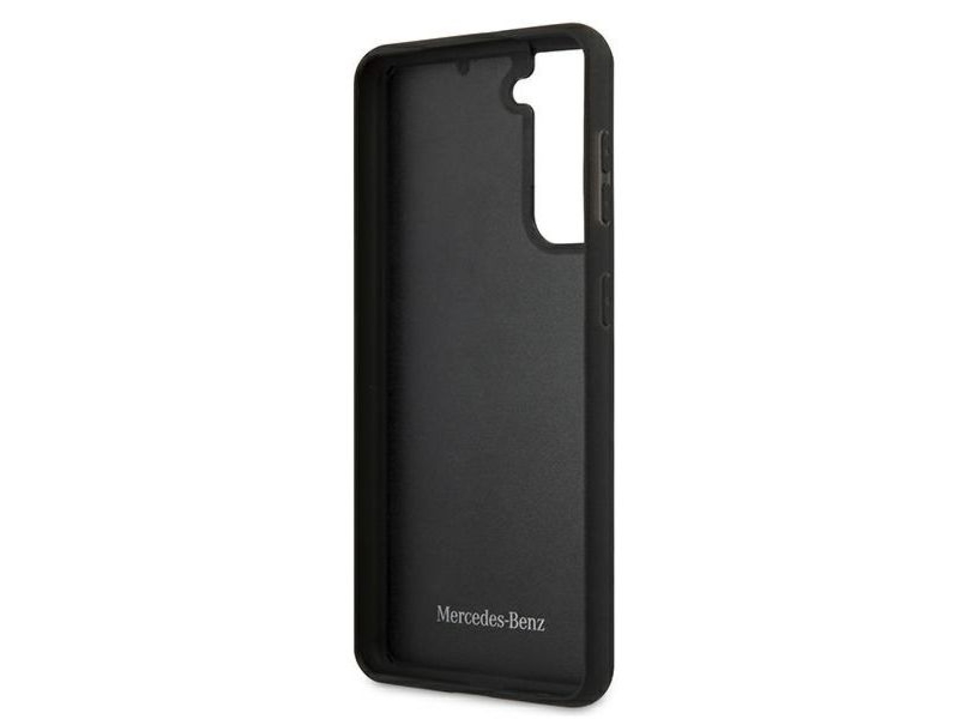 Mercedes Dynamic Line Case for Samsung Galaxy S21+ - Black