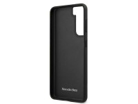 Funda Mercedes Dynamic Line para Samsung Galaxy S21+ - Negra Funda Mercedes Dynamic Line para Samsung Galaxy S21+ - Negra
