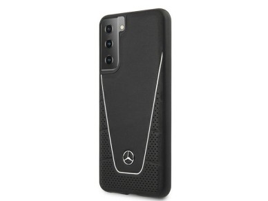Mercedes Dynamic Line Case for Samsung Galaxy S21+ - Black Mercedes Dynamic Line Case for Samsung Galaxy S21+ - Black