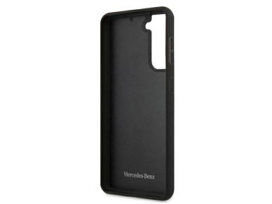 Mercedes Dynamic Line Case for Samsung Galaxy S21+ - Black Mercedes Dynamic Line Case for Samsung Galaxy S21+ - Black