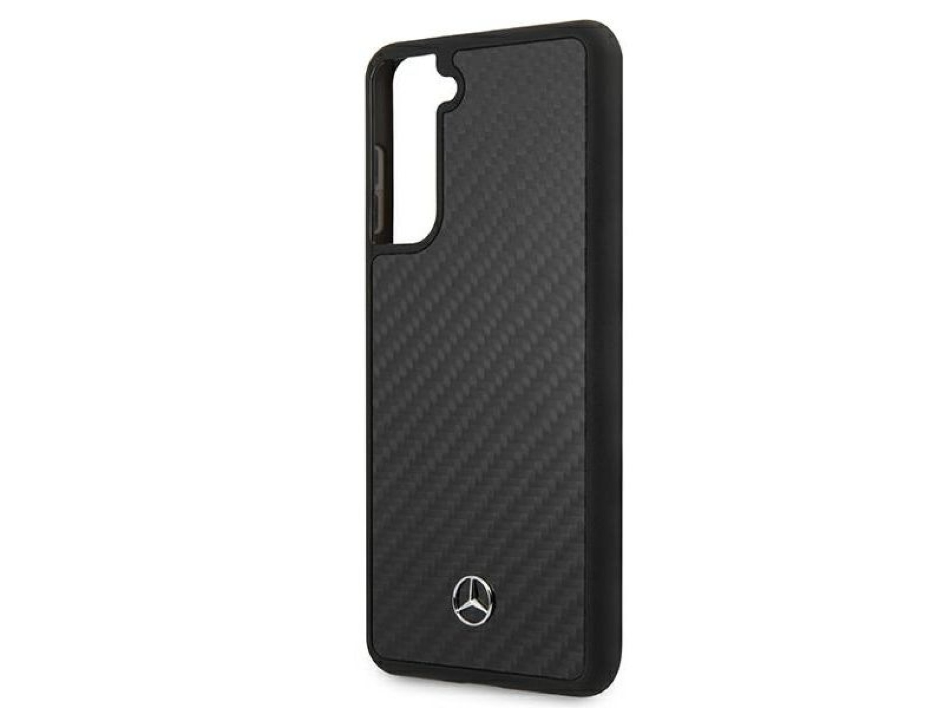 Mercedes Dynamic Line Case for Samsung Galaxy S21+ - Black