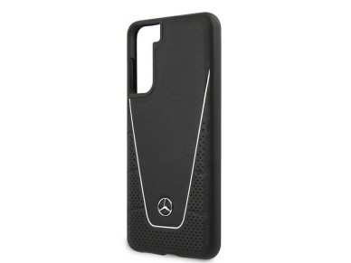 Mercedes Dynamic Line Case for Samsung Galaxy S21+ - Black Mercedes Dynamic Line Case for Samsung Galaxy S21+ - Black