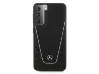 Funda Mercedes Dynamic Line para Samsung Galaxy S21+ - Negra Funda Mercedes Dynamic Line para Samsung Galaxy S21+ - Negra