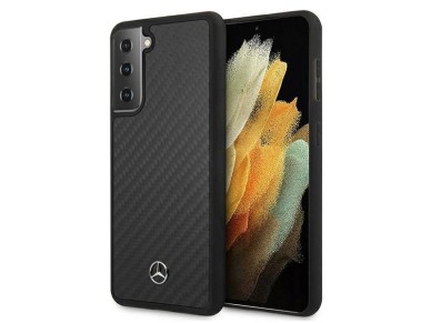 Mercedes Dynamic Line Case for Samsung Galaxy S21+ - Black Mercedes Dynamic Line Case for Samsung Galaxy S21+ - Black