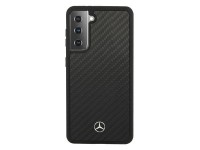 Mercedes Dynamic Line Case for Samsung Galaxy S21+ - Black Mercedes Dynamic Line Case for Samsung Galaxy S21+ - Black