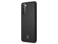 Mercedes Dynamic Line Case for Samsung Galaxy S21+ - Black Mercedes Dynamic Line Case for Samsung Galaxy S21+ - Black