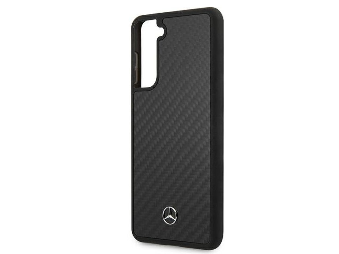 Mercedes Dynamic Line Case for Samsung Galaxy S21+ - Black