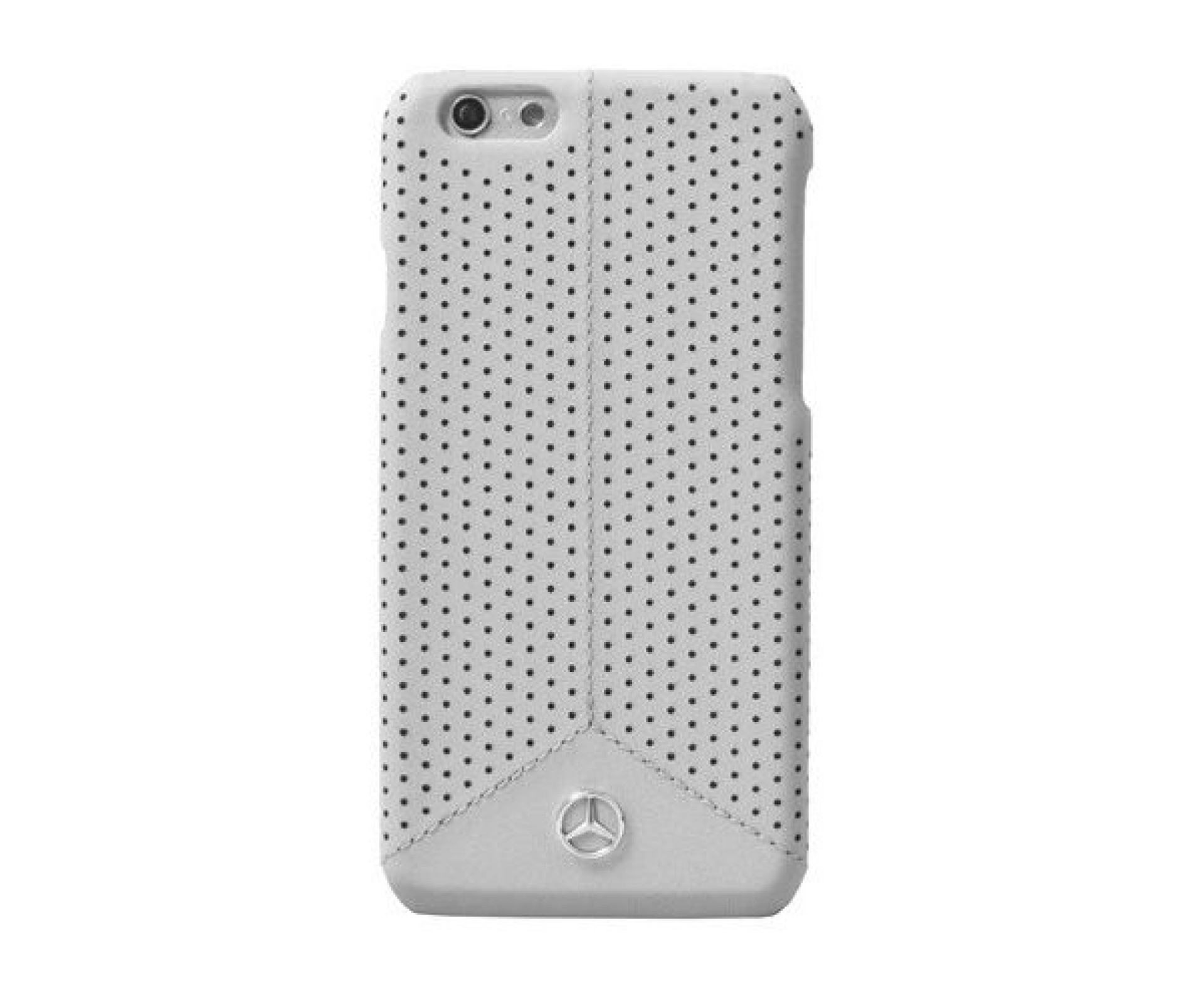 Capa Mercedes Pure Line para iPhone 6 / iPhone 6S - Cinza