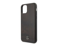 Mercedes Wood Line Rosewood case for iPhone 11 Pro Max - brown Mercedes Wood Line Rosewood case for iPhone 11 Pro Max - brown
