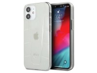 Funda Mercedes Line para iPhone 12 mini - Transparente Funda Mercedes Line para iPhone 12 mini - Transparente