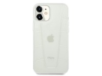 Funda Mercedes Line para iPhone 12 mini - Transparente Funda Mercedes Line para iPhone 12 mini - Transparente