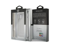 Funda Mercedes Line para iPhone 12 mini - Transparente Funda Mercedes Line para iPhone 12 mini - Transparente