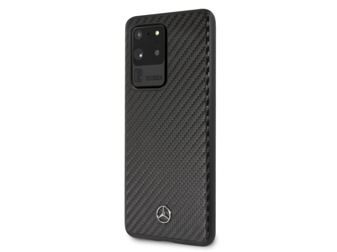 Mercedes Dynamic case for Samsung Galaxy S20 Ultra - black