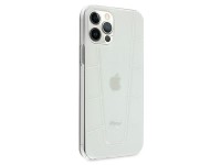 Mercedes Line Case for iPhone 12 / iPhone 12 Pro - Transparent Mercedes Line Case for iPhone 12 / iPhone 12 Pro - Transparent