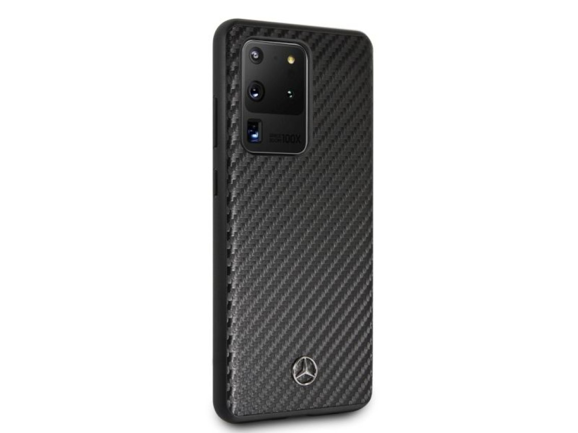 Mercedes Dynamic case for Samsung Galaxy S20 Ultra - black