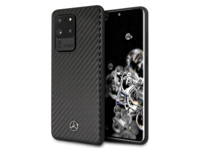 Mercedes Dynamic case for Samsung Galaxy S20 Ultra - black Mercedes Dynamic case for Samsung Galaxy S20 Ultra - black
