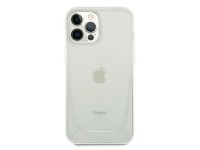 Capa Mercedes Line para iPhone 12 Pro Max - Transparente Capa Mercedes Line para iPhone 12 Pro Max - Transparente