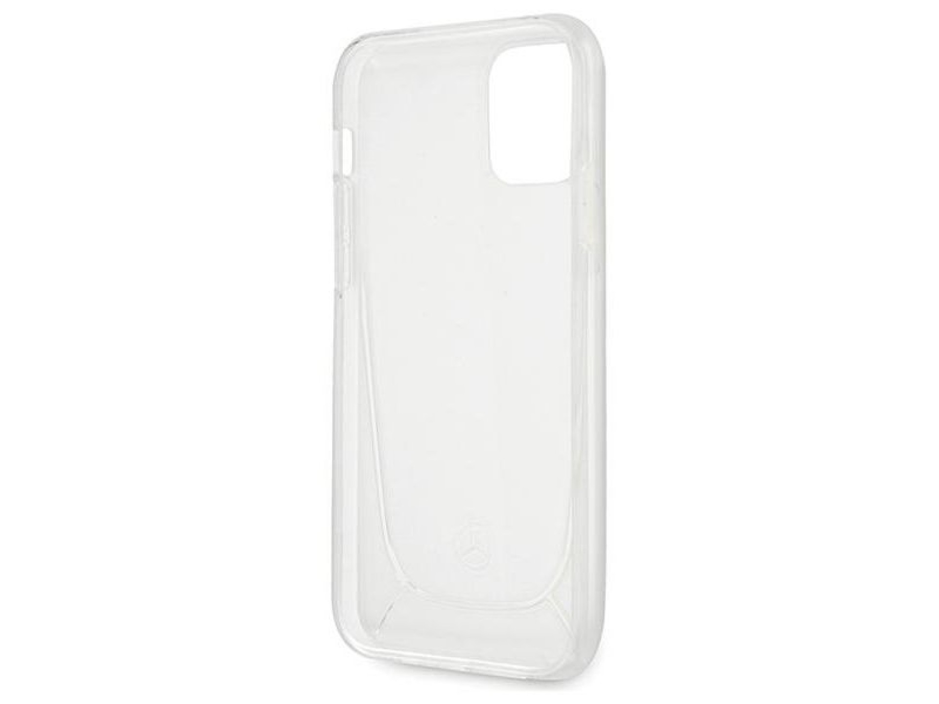 Capa Mercedes Line para iPhone 12 Pro Max - Transparente