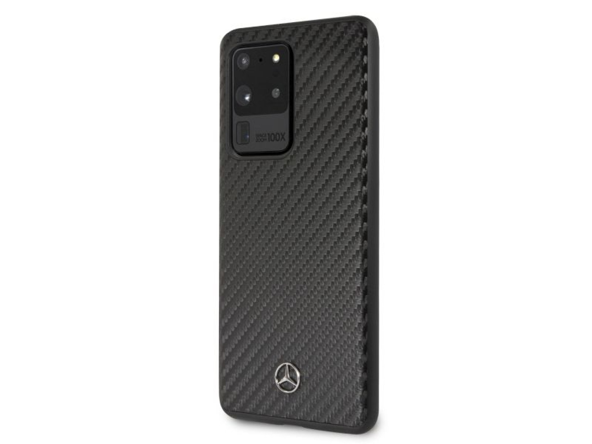 Capa Mercedes Dynamic para Samsung Galaxy S20 Ultra - preta