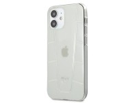Funda Mercedes Line para iPhone 12 mini - Transparente Funda Mercedes Line para iPhone 12 mini - Transparente