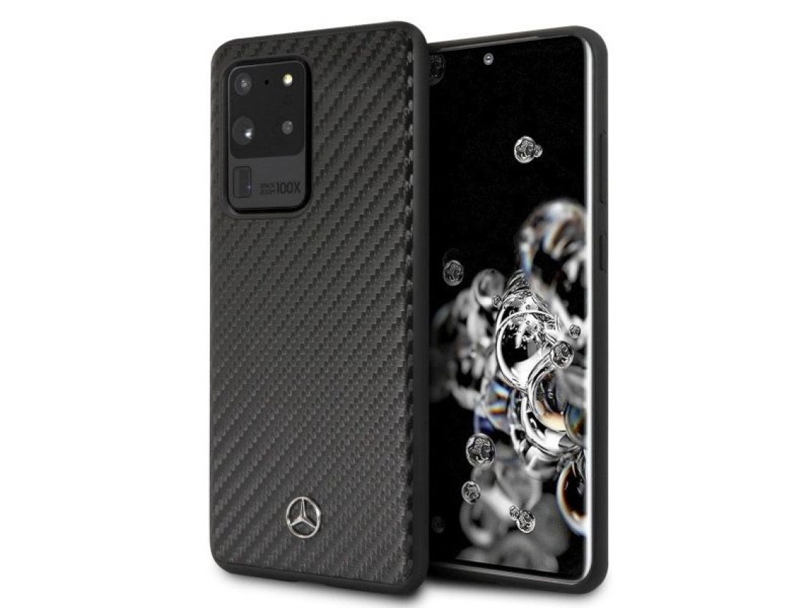 Mercedes Dynamic case for Samsung Galaxy S20 Ultra - black