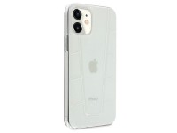 Funda Mercedes Line para iPhone 12 mini - Transparente Funda Mercedes Line para iPhone 12 mini - Transparente