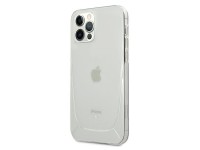 Capa Mercedes Line para iPhone 12 Pro Max - Transparente Capa Mercedes Line para iPhone 12 Pro Max - Transparente