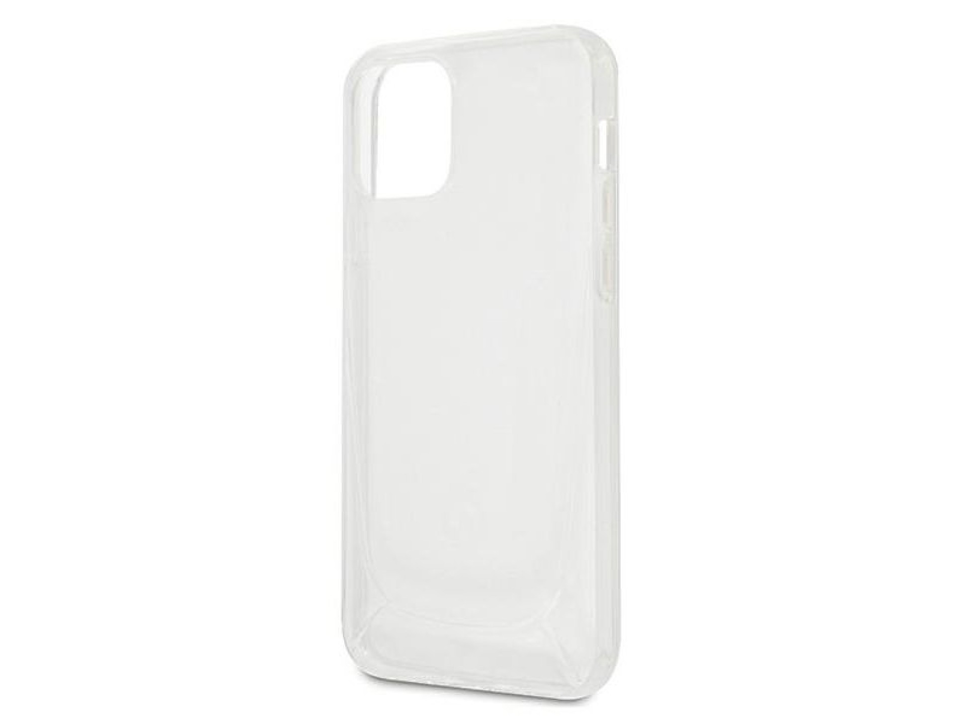 Capa Mercedes Line para iPhone 12 Pro Max - Transparente