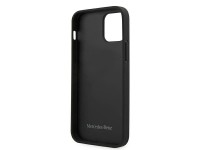 Mercedes Strap Line Case for iPhone 12 mini - Black Mercedes Strap Line Case for iPhone 12 mini - Black