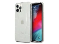Mercedes Line Case for iPhone 12 Pro Max - Transparent Mercedes Line Case for iPhone 12 Pro Max - Transparent