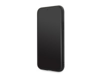 Capa Mercedes Bow Line para iPhone 12 mini - Preta Capa Mercedes Bow Line para iPhone 12 mini - Preta
