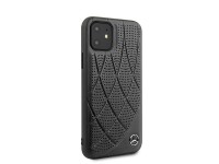 Capa Mercedes Bow Line para iPhone 12 mini - Preta Capa Mercedes Bow Line para iPhone 12 mini - Preta