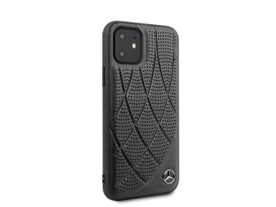 Mercedes Bow Line Case for iPhone 12 mini - Black Mercedes Bow Line Case for iPhone 12 mini - Black