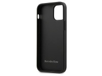 Capa Mercedes Wave Line para iPhone 12 mini - Preta Capa Mercedes Wave Line para iPhone 12 mini - Preta