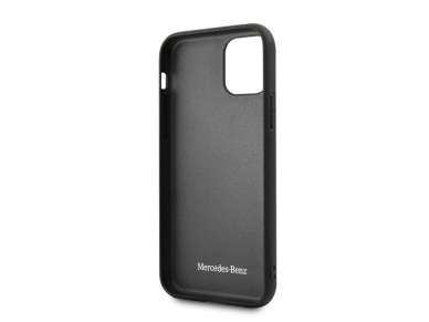Mercedes Bow Line Case for iPhone 12 mini - Black Mercedes Bow Line Case for iPhone 12 mini - Black