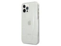 Mercedes Line Case for iPhone 12 Pro Max - Transparent Mercedes Line Case for iPhone 12 Pro Max - Transparent