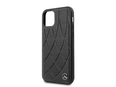 Mercedes Bow Line Case for iPhone 12 mini - Black Mercedes Bow Line Case for iPhone 12 mini - Black