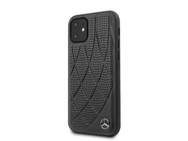 Mercedes Bow Line Case for iPhone 12 mini - Black Mercedes Bow Line Case for iPhone 12 mini - Black