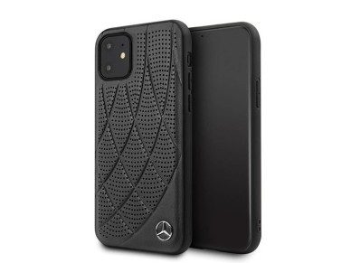 Mercedes Bow Line Case for iPhone 12 mini - Black Mercedes Bow Line Case for iPhone 12 mini - Black
