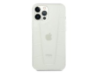 Mercedes Line Case for iPhone 12 Pro Max - Transparent Mercedes Line Case for iPhone 12 Pro Max - Transparent