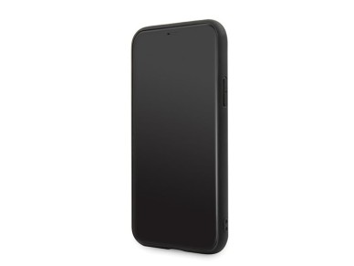 Mercedes Bow Line Case for iPhone 12 mini - Black Mercedes Bow Line Case for iPhone 12 mini - Black