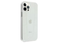 Mercedes Line Case for iPhone 12 Pro Max - Transparent Mercedes Line Case for iPhone 12 Pro Max - Transparent